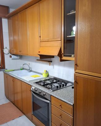 Cucina legno