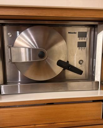 FORNO PROFESSIONALE  ￼A INCASSO A VAPORE MIELE