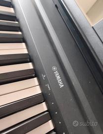 Pianoforte digitale Yamaha P45 