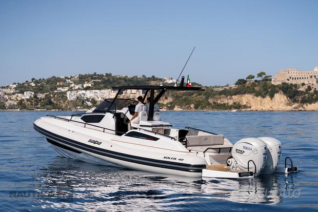 Salpa soleil 40 2026 · Barca in vendita - Sea Level Traders