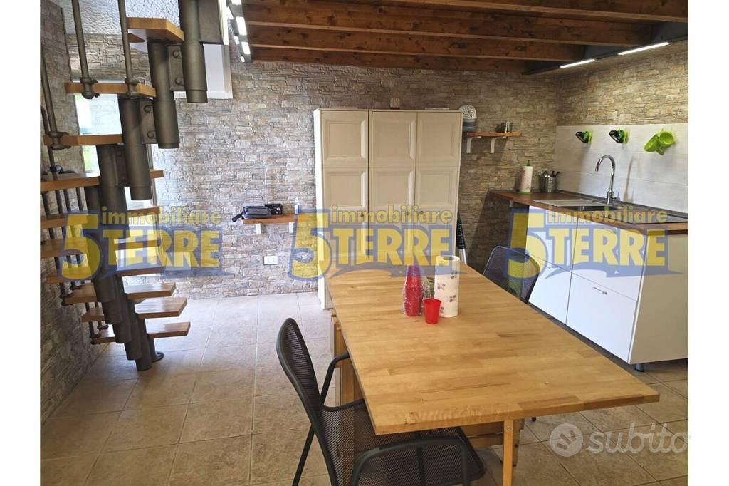 Rustico / Casale di 60 m² con 2 locali a Riomaggio - Vista 3