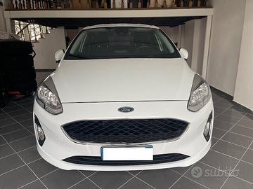 FORD FIESTA 5P 1.1 TITANIUM 85CV OK NEOPATENTATI