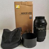 Nikon AF-S DX 55-300 mm f/4.5-5.6 G ED VR