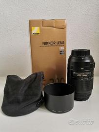 Nikon AF-S DX 55-300 mm f/4.5-5.6 G ED VR
