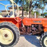 Trattore agricolo Fiat 480 DT con idroguida