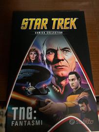 Star trek comic collection