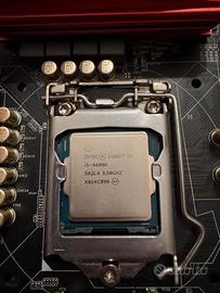 ASRock Z170  +  i5-6600K