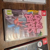 FC24, Gang Beasts, Burnout Paradise per Nintendo