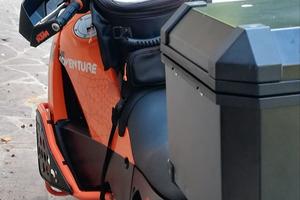 KTM 990 Adventure - 2011