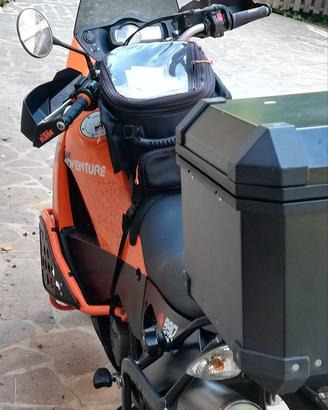 KTM 990 Adventure - 2011