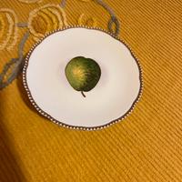 Alzatina in ceramica