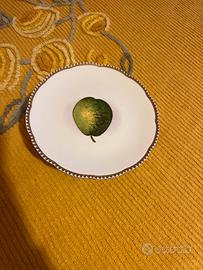 Alzatina in ceramica