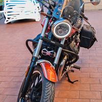 Moto Guzzi V9 Roamer