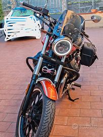 Moto Guzzi V9 Roamer