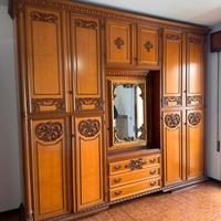 Camera d’antiquariato completa