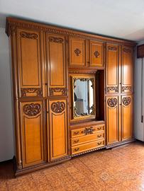 Camera d’antiquariato completa