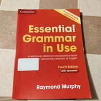 Essential Grammar in Use (Raymond Murphy)