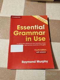 Essential Grammar in Use (Raymond Murphy)