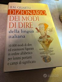 Dizionario Dei Modi Di Dire