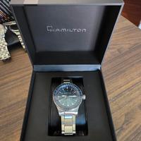 Hamilton Khaki Aviation Converter