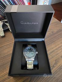 Hamilton Khaki Aviation Converter