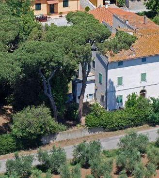 Villa a - Collemezzano AltoCecina