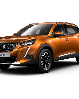 PEUGEOT 2008 II - 2008 1.2 puretech GT Line s&s 13