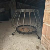 ferro battuto antico