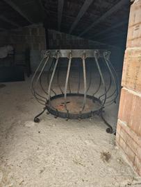 ferro battuto antico