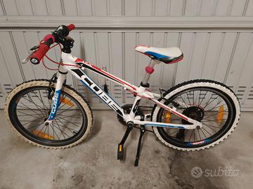 MONTANBIKE CUBE BAMBINO