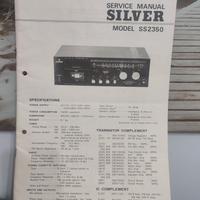 Silver SS2350