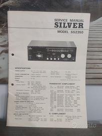 Silver SS2350