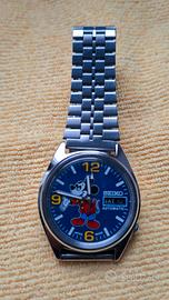Orologio vintage Seiko Mickey Mouse 