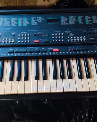Pianola tastiera Yamaha PSR 500
