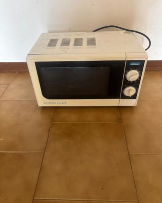 Forno a microonde