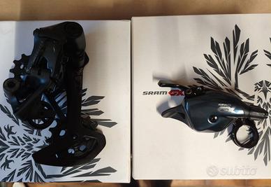 Cambio Sram XX1 Eagle meccanico