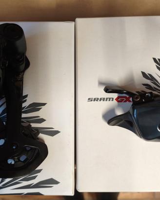 Cambio Sram XX1 Eagle meccanico