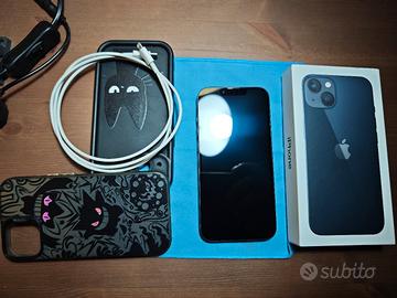 iPhone 13 Midnight Black 128 Gb