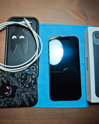 iPhone 13 Midnight Black 128 Gb
