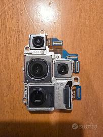 Gruppo Fotocamera S24 ultra