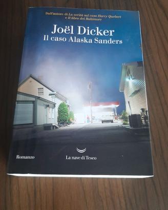 libro "Il caso Alaska Sanders"