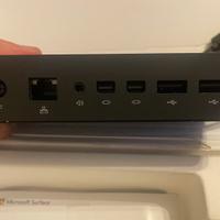 Microsoft Surface Dock nuovo mai usato