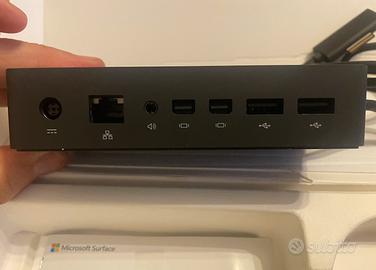 Microsoft Surface Dock nuovo mai usato