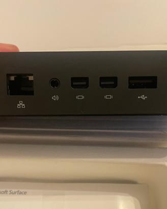 Microsoft Surface Dock nuovo mai usato