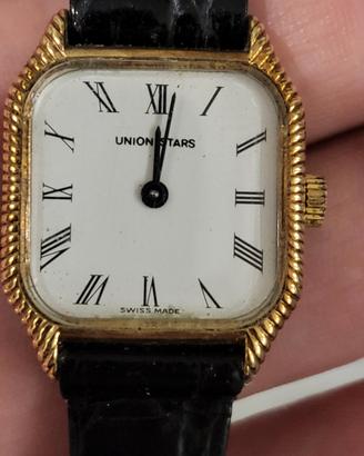 Orologio meccanico Union Star