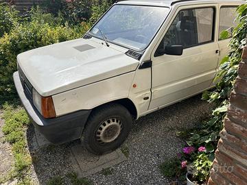 PANDA del 2000 con 85.000 km