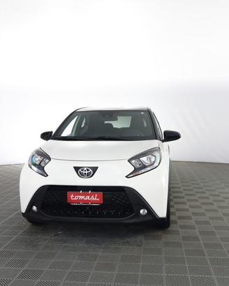 TOYOTA Aygo X Aygo X 1.0 VVT-i 72 CV 5 porte Tre