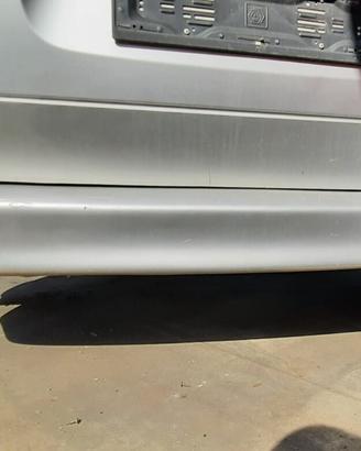 MERCEDES-BENZ VANEO 2002 - PARAURTI POSTERIORE