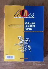 5 riviste LIMES: giugno 2026 + altri 4 numeri