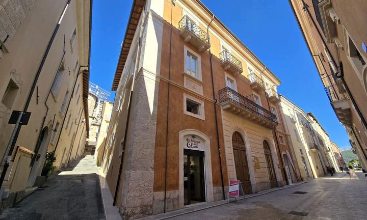 Appartamento L'Aquila [CC10VRG]